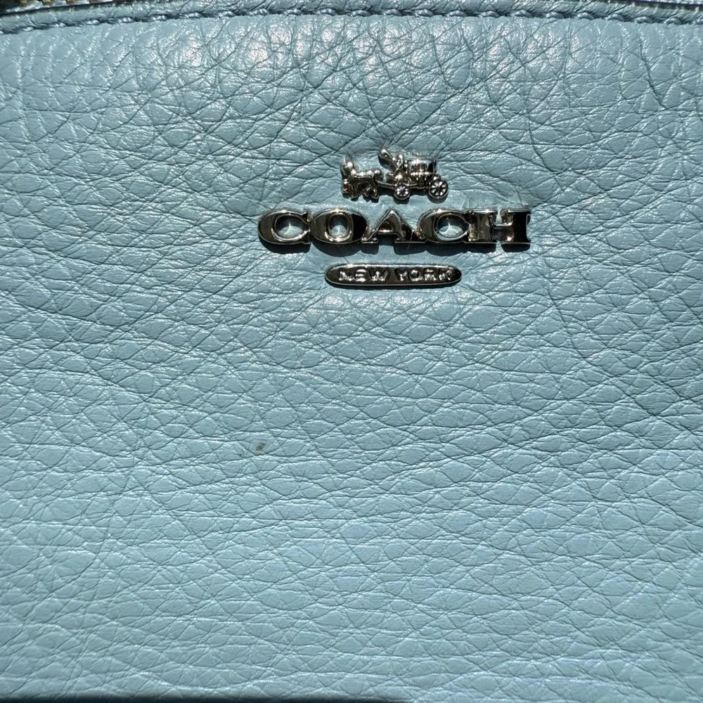 Coach Mini Kelsey Bag - Picture 4 of 16